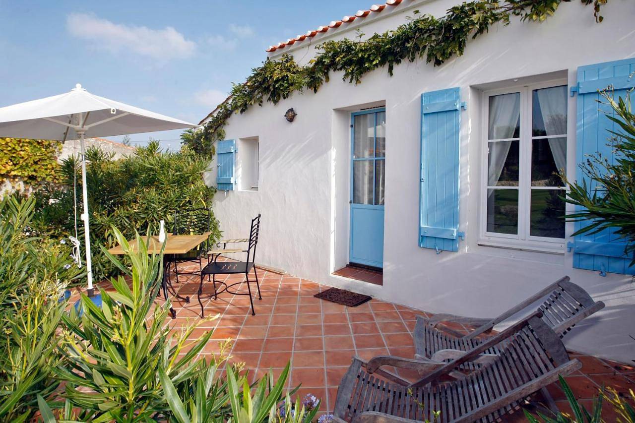 Blanc Marine in Noirmoutier-en-l'Île, Noirmoutier