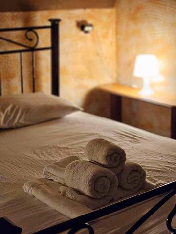 Maison d’hôte pour 2 personnes, avec terrasse à La Canée