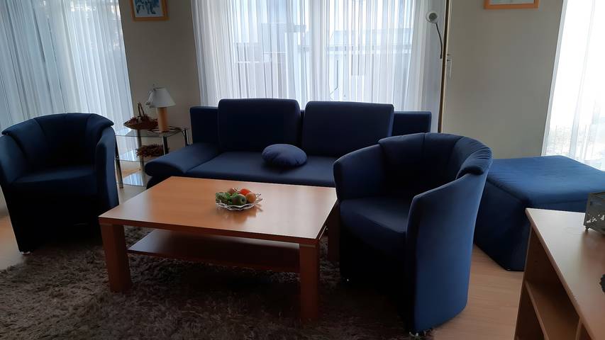 Ferienwohnung für 4 Personen in Zinnowitz - 2