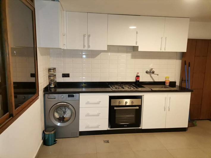 Gîte pour 6 personnes, avec terrasse et vue dans Zaouia d'Ifrane - 2