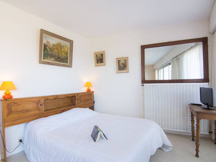 Ferienwohnung für 3 Personen, mit Garten und Terrasse in Dinard - 4