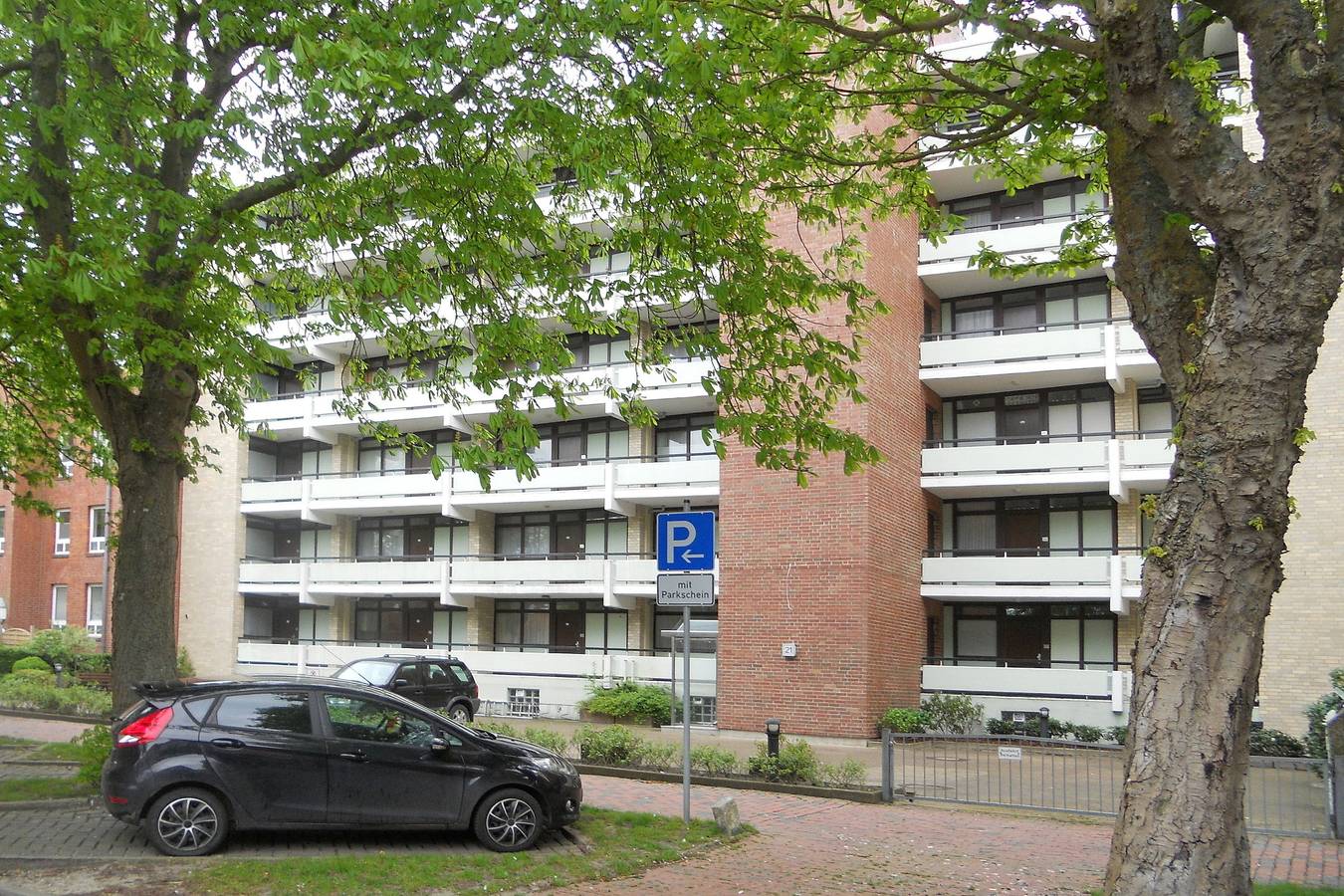 Ganze Ferienwohnung, Irma 28, Sandwall in Wyk auf Föhr (Stadt), Wyk auf Föhr