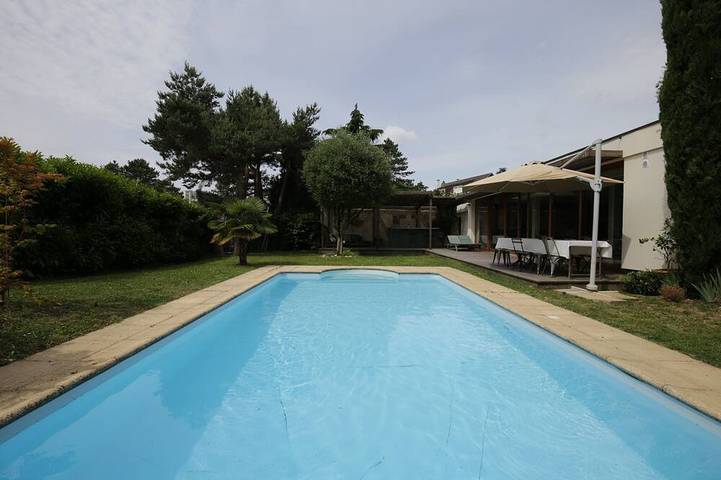 Casa de vacaciones para 6 personas, con piscina - 1