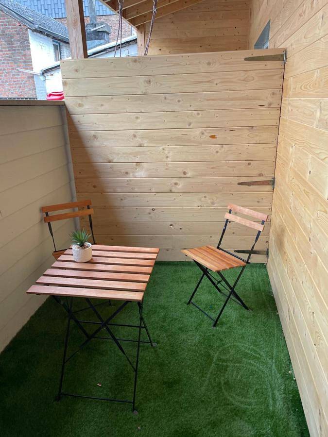 Maison d’hôte pour 2 personnes, avec terrasse ainsi que jacuzzi et piscine en Belgique - 3