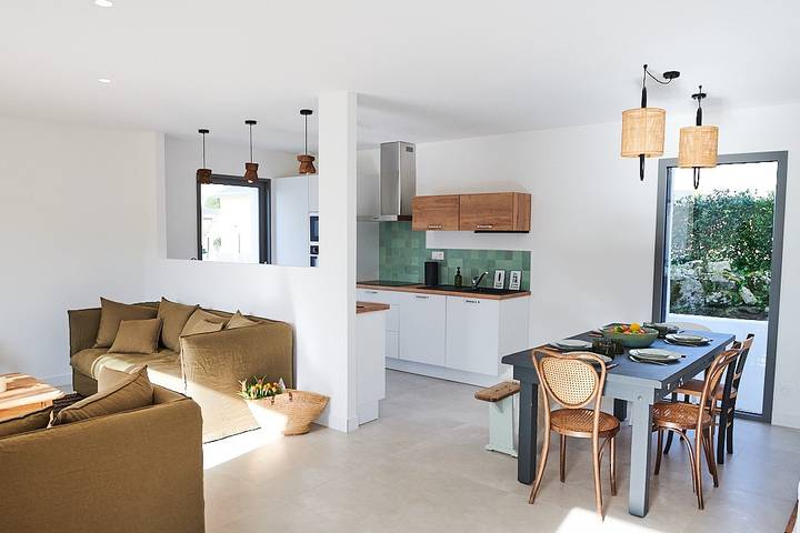 Gîte pour 6 personnes, avec jardin à Plouharnel - 2