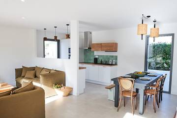 Maison De Vacances pour 6 Personnes dans Plouharnel, Région de Lorient, Photo 1