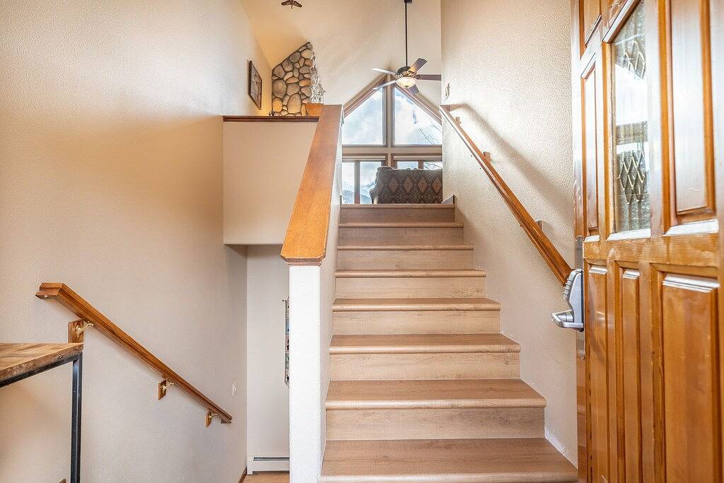 Townhome in Keystone Allows for Quick Access to River Run & Mountain House in Arapahoe Basin