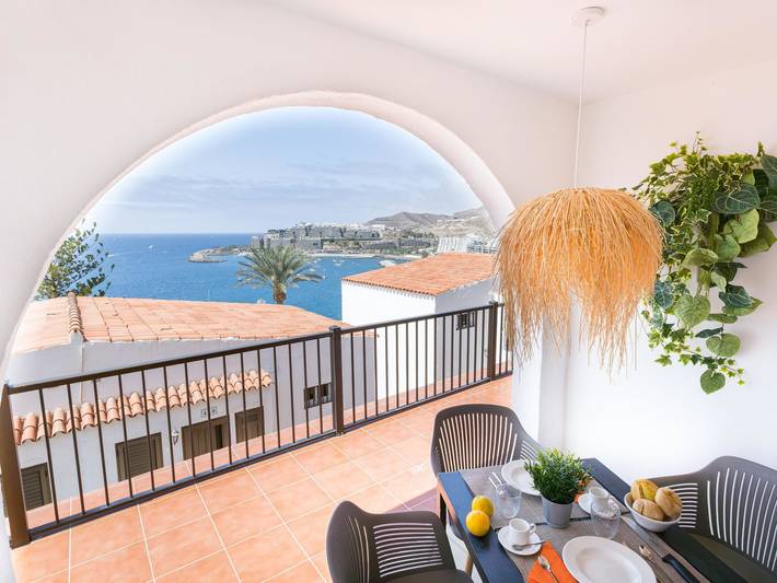 Appartement de vacances pour 2 personnes, avec terrasse - 1