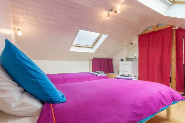 Gîte pour 6 personnes, avec jardin, animaux acceptés à Saint-Viaud - 4