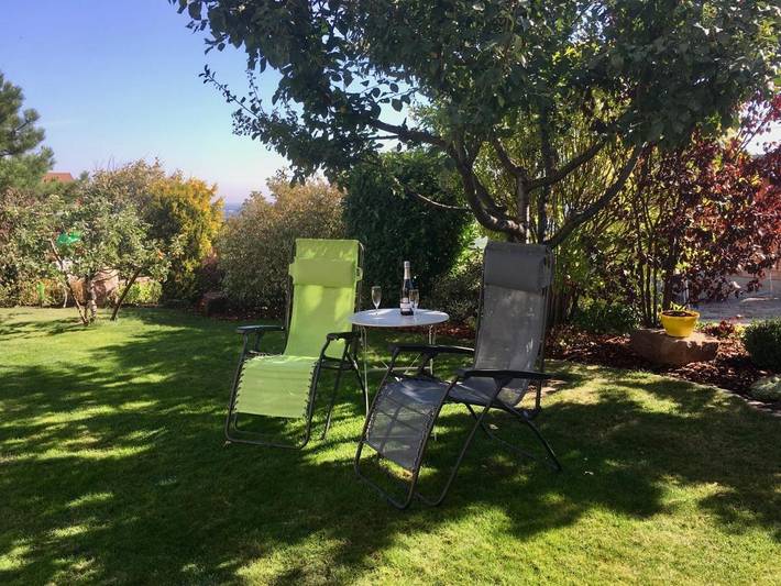 Gîte pour 2 personnes, avec terrasse à Husseren-les-Châteaux - 2