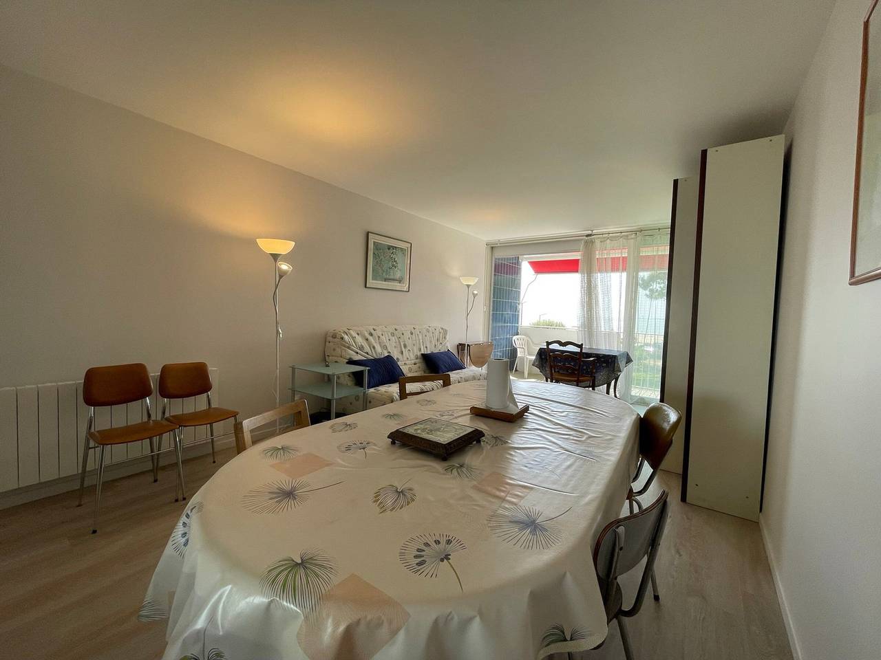 Appartement entier, Appartement 3 Ch. Vue Mer, 1er Étage - St-Georges-de-Didonne in Saint-Georges-de-Didonne, Région de Rochefort