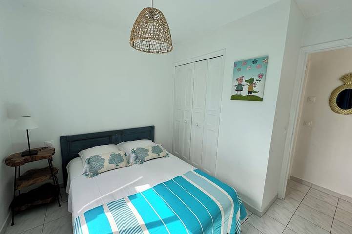 Ferienhaus für 2 Personen, mit Pool und Terrasse, mit Haustier in Bormes-les-Mimosas - 2