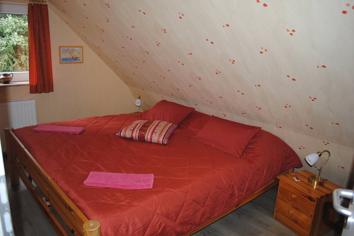 Ganze Ferienwohnung, Haus Dahl - 2-Raum-Fewo 015/104 in Hauptstrand Büsum, Dithmarschen