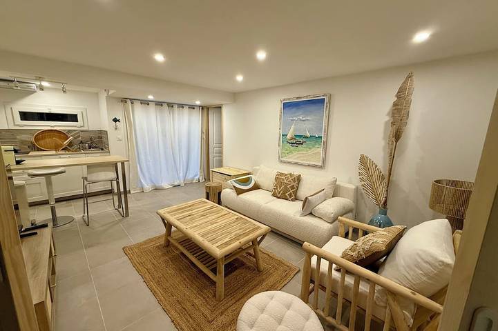Apartamento de vacaciones para 4 personas - 1
