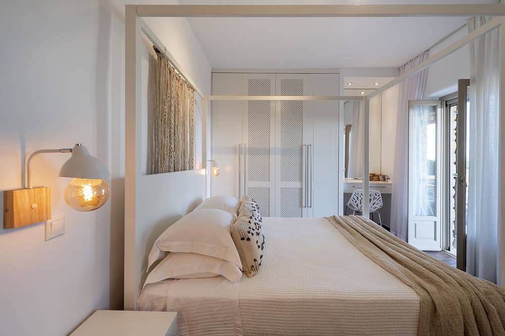 Aliki Villa auf Paros - in der Nähe von Strand in Aliki, Paros