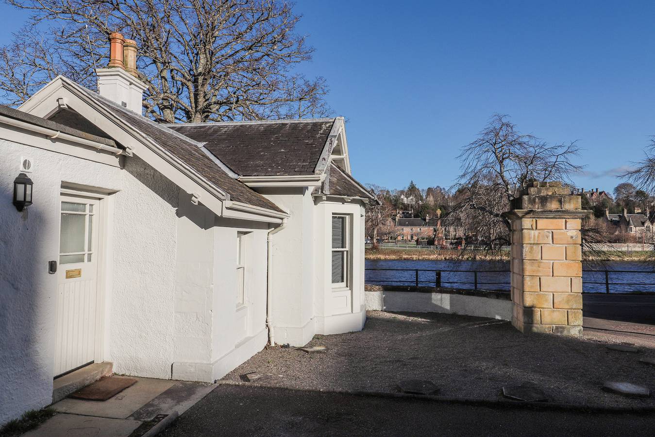Cottage für 4 Personen mit Garten in Inverness, Highlands