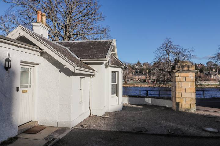 Ferienhaus für 4 Personen, mit Garten in Inverness - 2