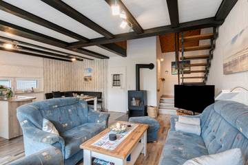 Strandhaus für 6 Personen in Hooksiel, Wangerland, Bild 4