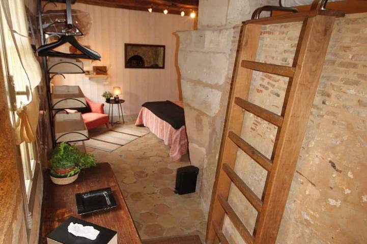 Location de vacances pour 17 personnes, avec jardin à Ginestet - 3