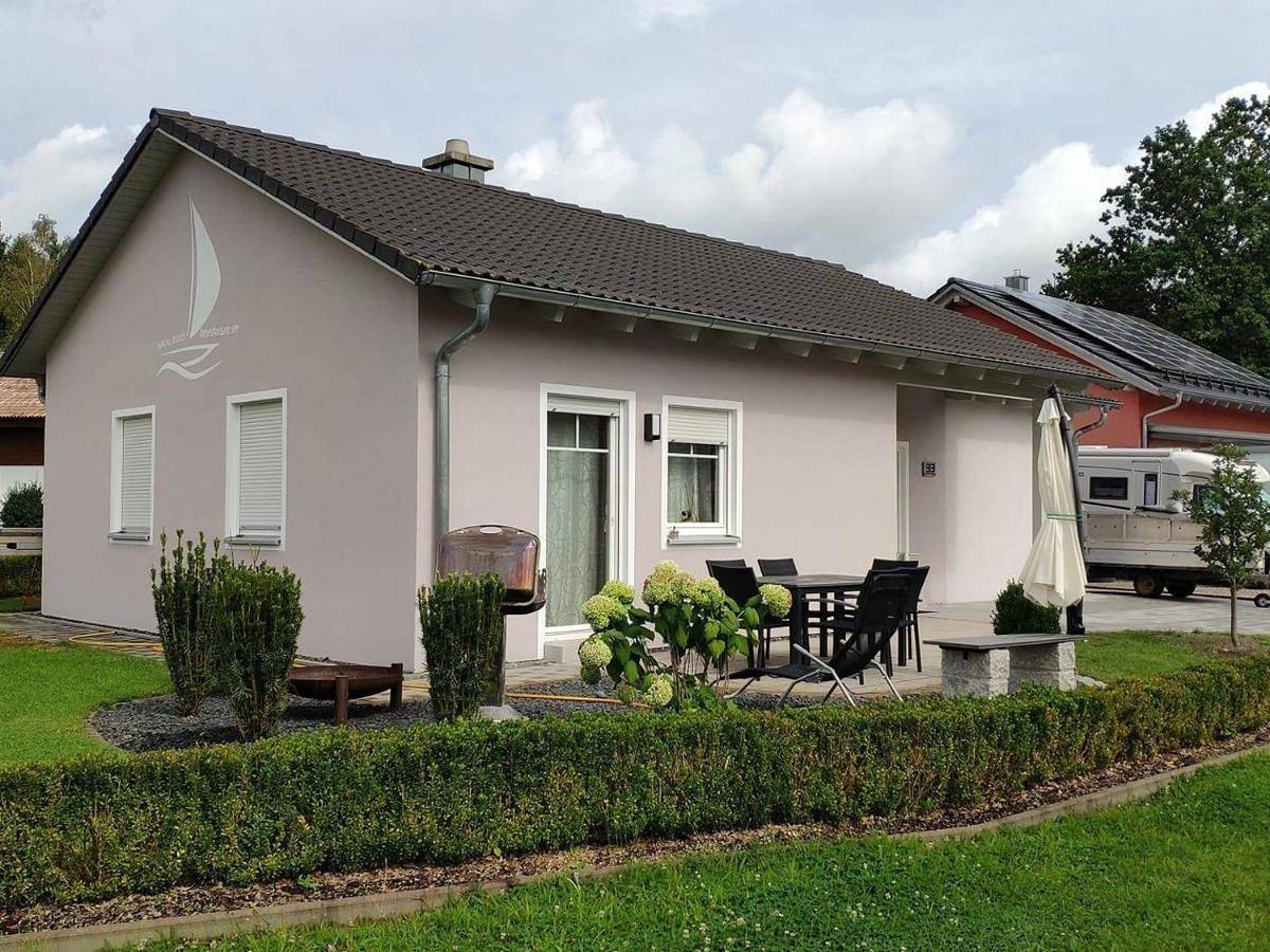 Ganze Wohnung, Haus Brückelsee in Wackersdorf, Naturpark Oberpfälzer Wald