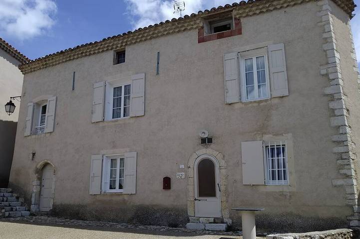 Maison de vacances pour 5 personnes, avec terrasse