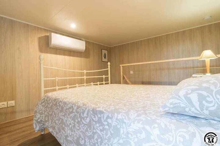 Location de vacances pour 3 personnes, avec piscine et jardin à Verfeil - 4