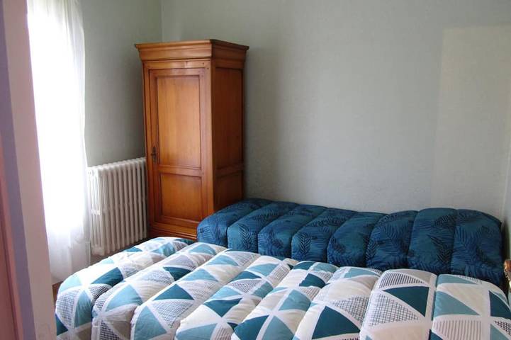 Location de vacances pour 4 personnes, avec Jardin à Ouistreham - 4