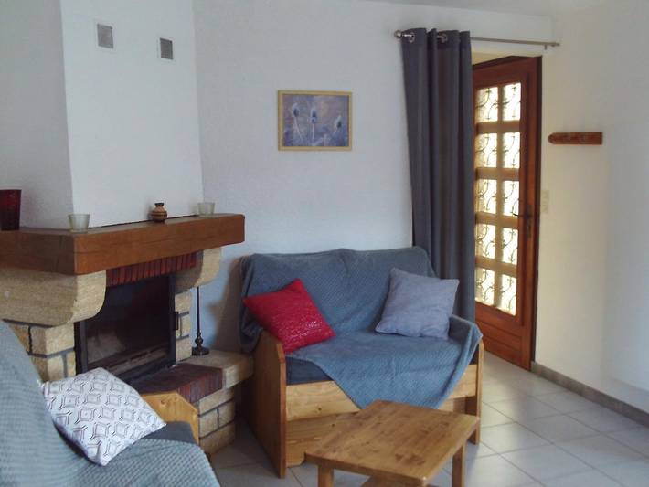 Gîte pour 7 personnes, avec terrasse à Corrençon-en-Vercors - 4
