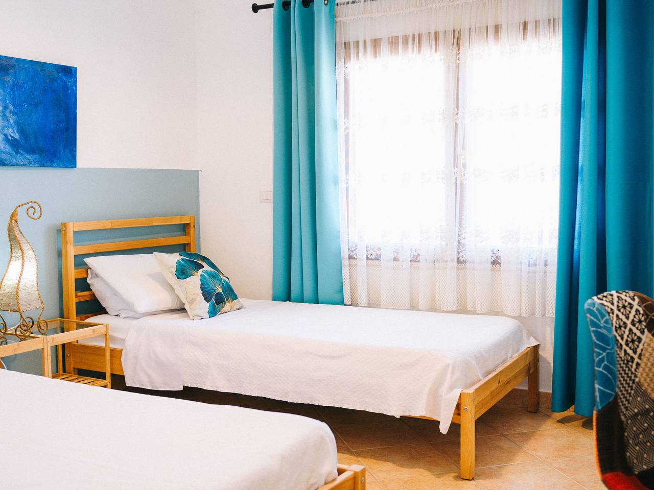 Apartamento entero, Crystal Sea Apartment in Tancau sul Mare, Santa Maria Navarrese