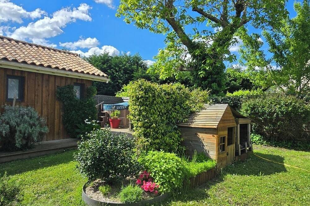 La Villa de Joy in Sanguinet, Côte d’Argent