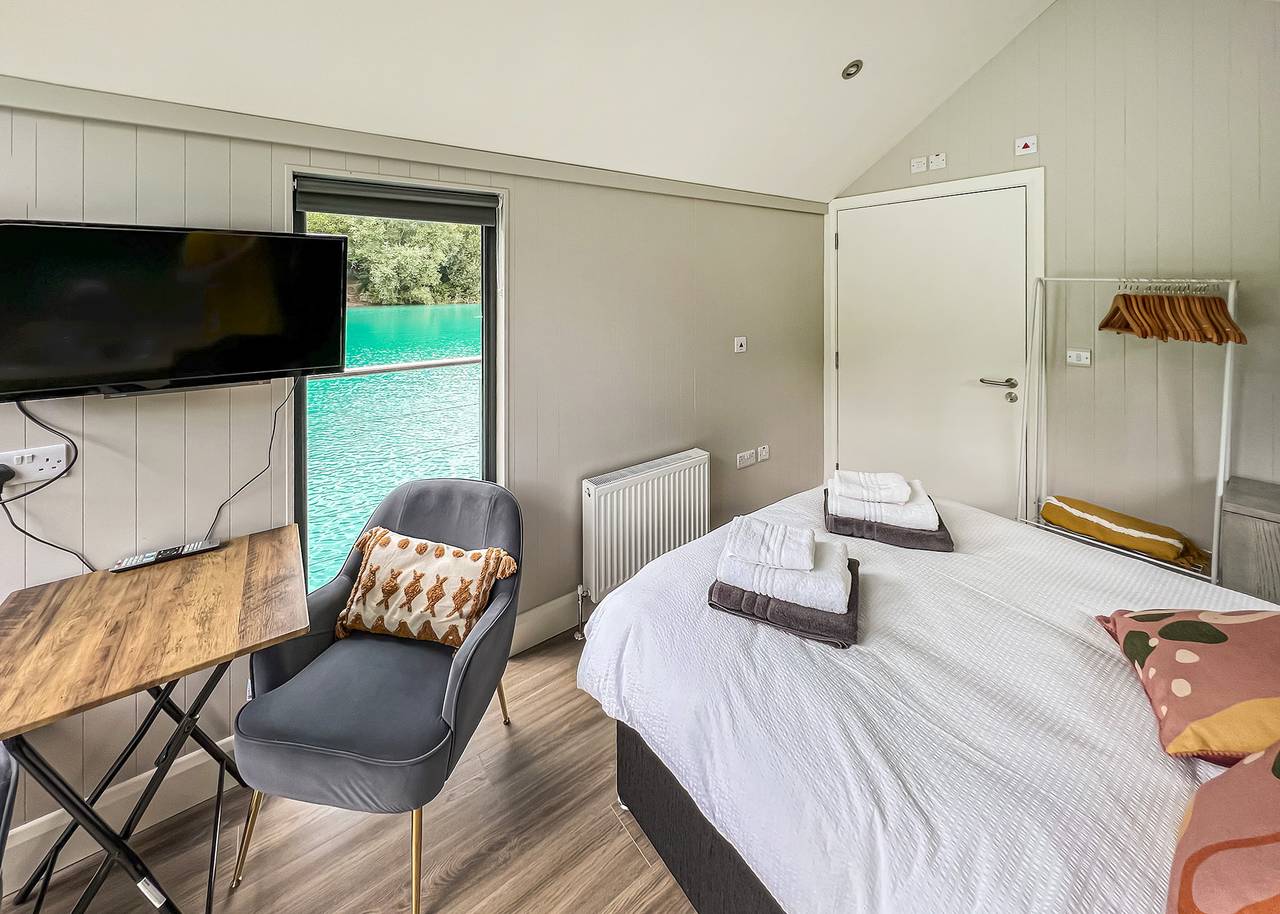 Point Lodge in Kent Downs