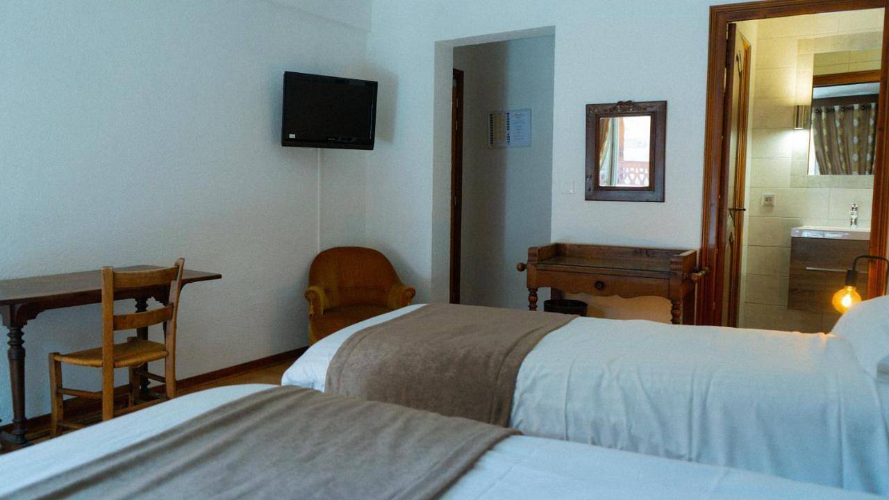 Auberge Du Roselet in Duingt, Bauges
