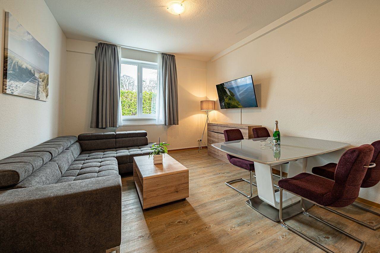 Ferienwohnung in Rügen ab 76€ pro Nacht