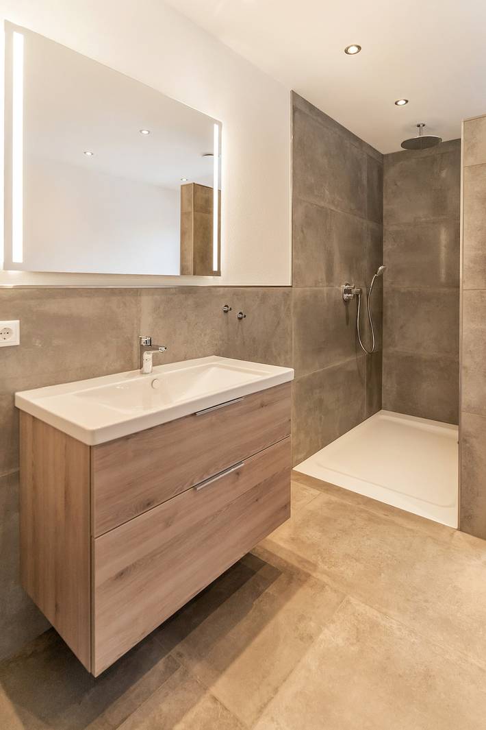 Ferienwohnung für 4 Personen, mit Garten in Hellenthal - 4