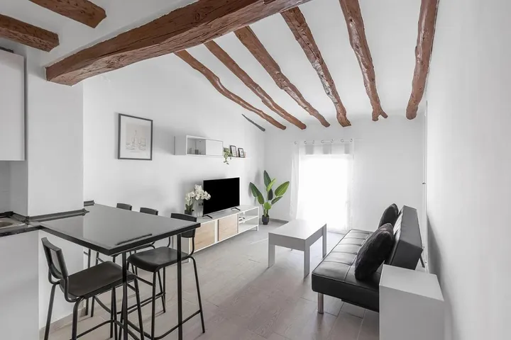 Holiday apartment for 3 people - 1