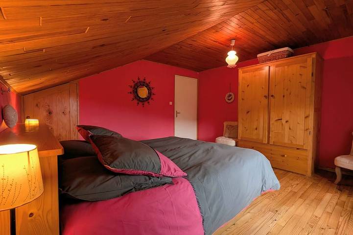 Gîte pour 5 personnes, avec jardin, animaux acceptés à Saulxures-sur-Moselotte - 3