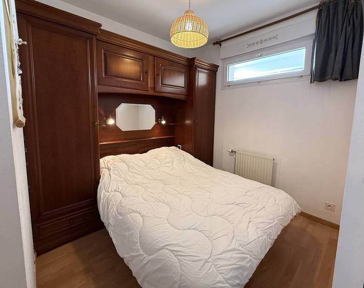 Gîte pour 3 personnes, avec terrasse dans Port Coz Pors - 4