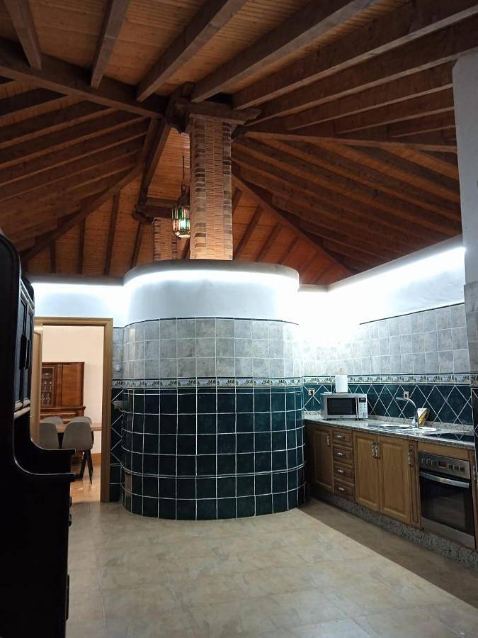Three-Bedroom House in Villamanrique de la Condesa, Parc national de Doñana