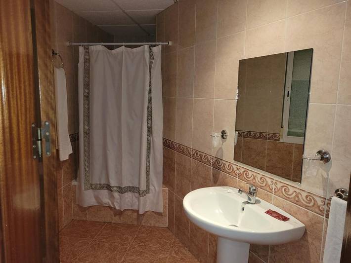 Gîte pour 2 personnes, avec Balcon et Terrasse à Zalamea de la Serena