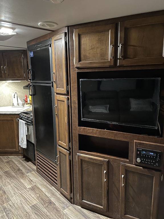 Camping for 4 people, with terrace and hot tub, with pets in Arizona