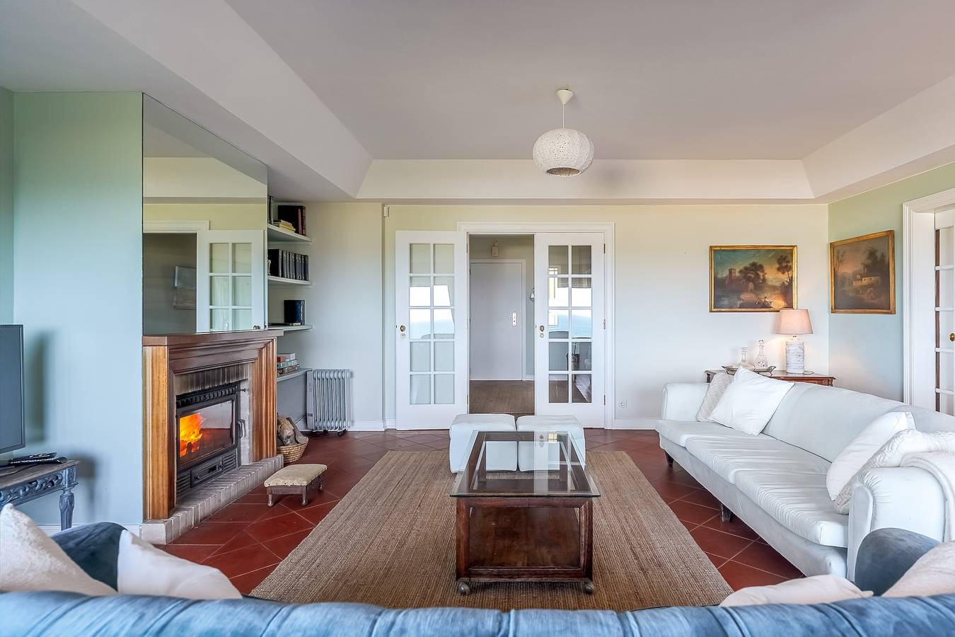 Moradia Milú direkt am Strand in Colares, Costa de Lisboa