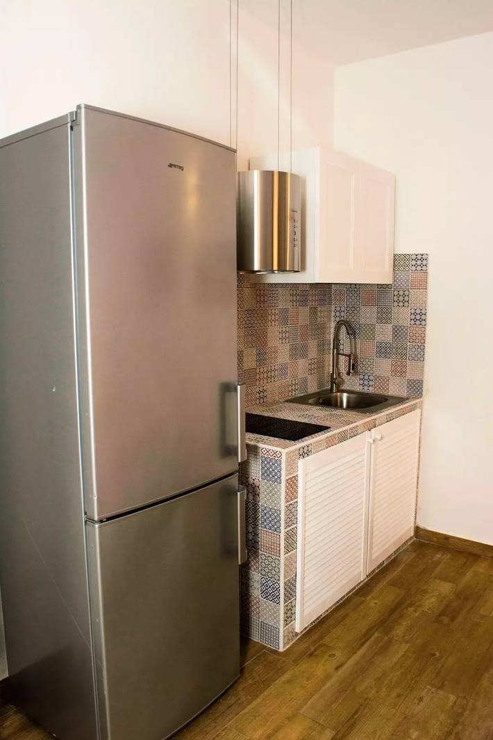 Appartement de vacances pour 4 personnes, avec balcon