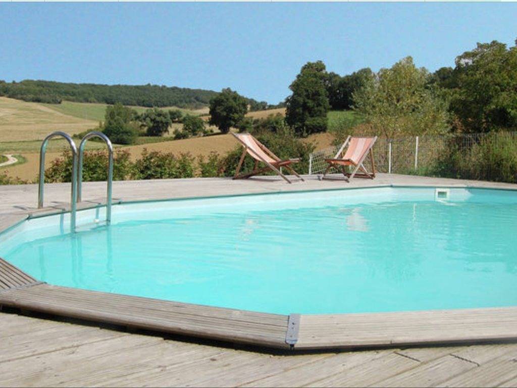 Chambre d'hôtes près de Lombez/Samatan - Chambre in Montadet, Gers