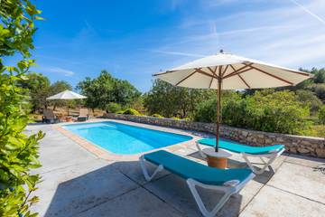 Villa in Artà, East Majorca für 4 
