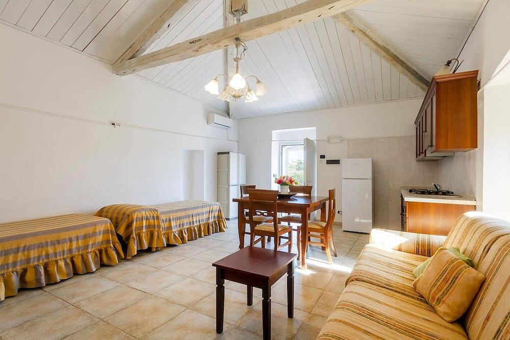 Apartamento entero, Acogedor apartamento en San Giovanni. in Provincia de Foggia