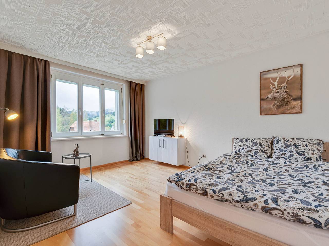 Ganze Wohnung, Wohnung in Sankt Lambrecht am Skilift in St. Lambrecht, Murau (Kreischberg)