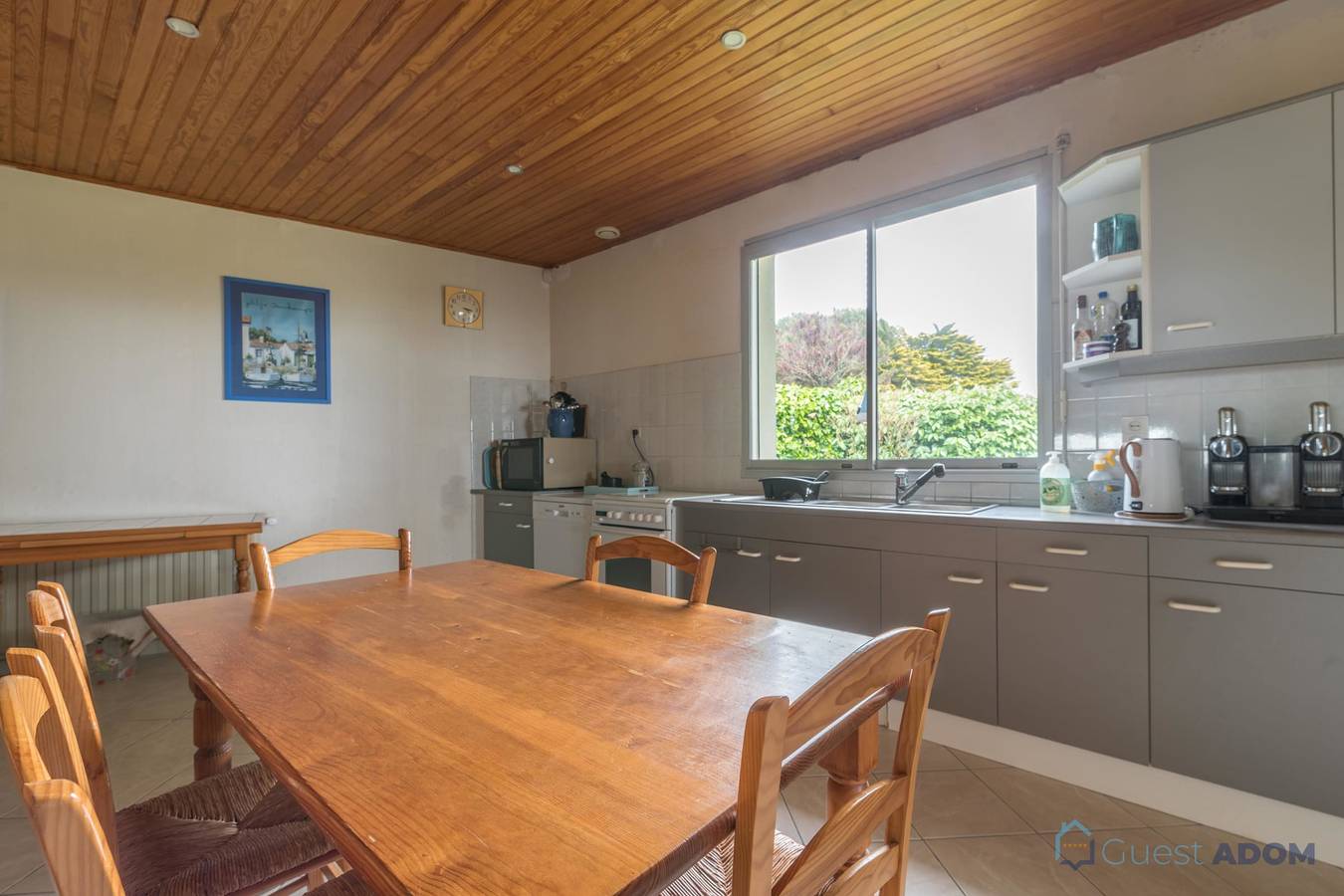 La Vue Mer - 50m de la plage - Parking in Pornic, Côte de Jade