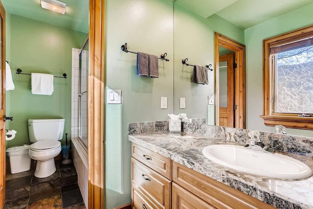 Luxus Mountain Home von Vail / Beaver Creek. Privater Whirlpool am Golfplatz in Eagle-Vail, Beaver Creek