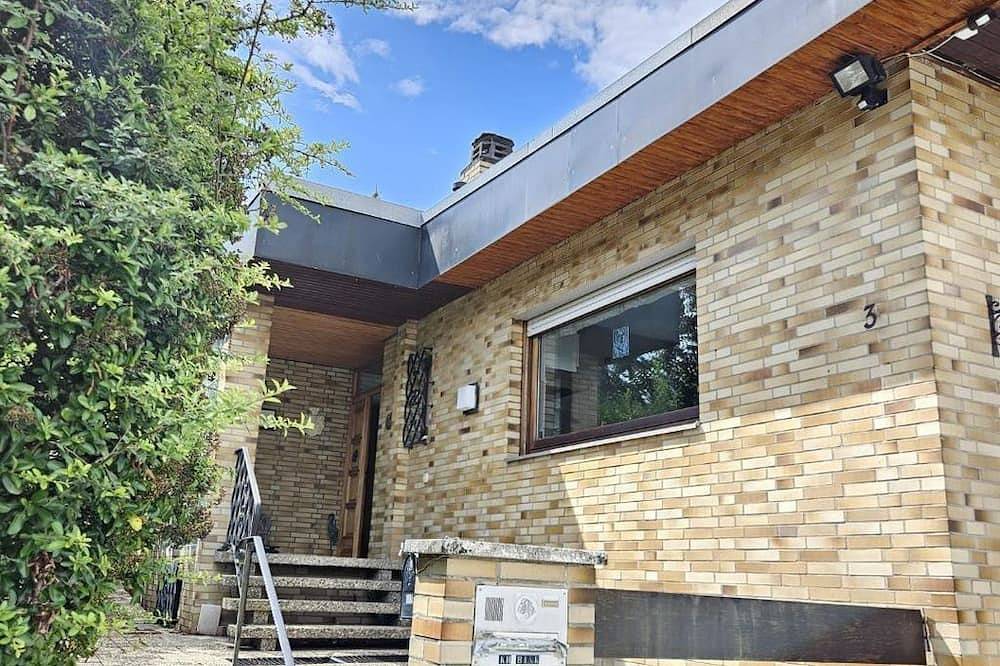 Ganze Wohnung, Ferienwohnung Stadtmitte in Braunfels, Lahn-Dill-Kreis