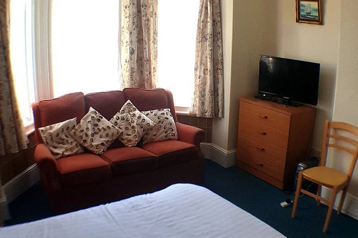 Ganze Wohnung, Glen Villa Self Catering 4 berth flat, Gt Yarmouth in Great Yarmouth, The Broads
